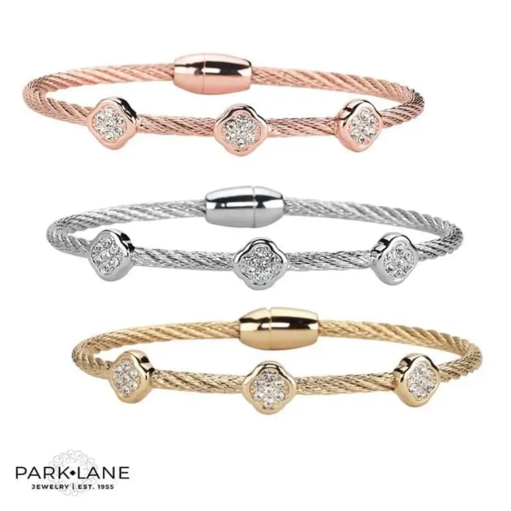 Park Lane Presley Bracelet Silver